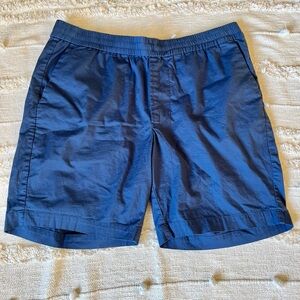 Ash & Erie Blue Casual Shorts size medium (reasonable offers accepted)